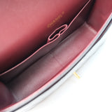 HOLD | Chanel Double Flap Maxi Black GHW