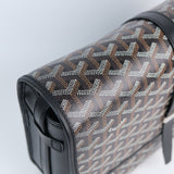 Goyard Belvedere Black MM