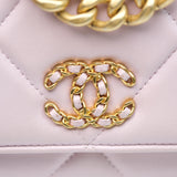 Chanel Wallet On Chain 19 Pink - s31