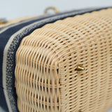 Dior Lady D Wicker Medium