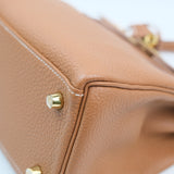 Hermes Kelly 25 Gold GHW - U