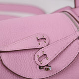 Hermes Mini Lindy Mauve Sylvestre - U (2022)