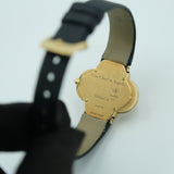 VCA Alhambra Onyx Watch