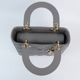 SOLD - Dior Lady D Small Gray