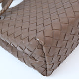 Bottega Veneta Andiamo Small Pinecone