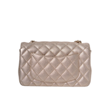 Chanel Flap Metallic Gold GHW - s30