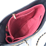 HOLD | Chanel Chain Handle Shopping Tote GHW - s31