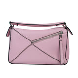 Loewe Puzzle Small Pink - PHW