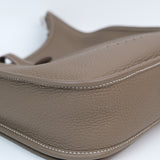 Hermes Evelyne PM Etoupe PHW (BRANDNEW)