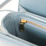 Celine Triomphe Blue