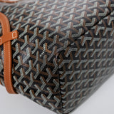 Goyard Pet Carrier Tote