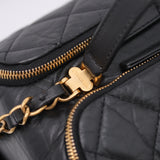HOLD | Chanel 23C Bowling Bag GHW