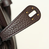 Hermes Lindy 26 Rouge Sellier