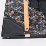 Goyard Mini Saigon Structured