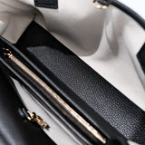 HOLD | Chanel 26s Small Black Shopping Bag GHW - (MICROCHIP)