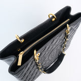 Chanel Grand Shopping Tote GHW