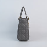 SOLD - Dior Lady D Small Gray