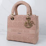 Lady Dior D-Lite Medium