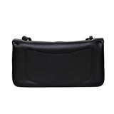 Chanel Maxi Flap Bag Black GHW - (MICROCHIP)