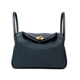 HOLD | Hermes Lindy 26 Noir GHW - C