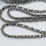 Chanel Mini Rectangle Top Handle Silver SHW - s31