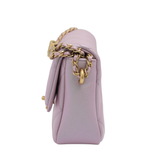Chanel My Perfect Mini Pink Iridescent AGHW - (MICROCHIP)