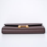 HOLD| Hermes Constance To Go Epsom Moka GHW - W