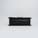 Chanel Le Boy Old Medium RHW - s28