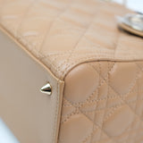 Dior Lady D Medium Beige GHW