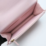 Chanel Wallet On Chain 19 Pink - s31