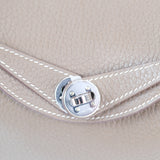 Hermes Mini Lindy Etoupe PHW - Z (2021)