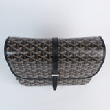 Goyard Belvedere Black MM