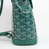 Goyard Mini Alpin Green