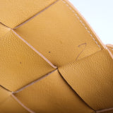 Loewe Suede Woven Basket Bag