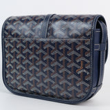 Goyard Belvedere Navy PM