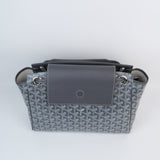 Goyard Rouette Gray Pm