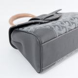 Goyard Mini Saigon Souple Gris PHW
