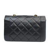 Chanel Diana Small Black GHW - s2