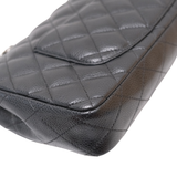 HOLD | Chanel East West Flap Black SHW - s11