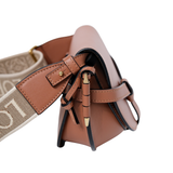 Loewe Gate Mini Calfskin Tan