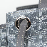 Goyard Rouette Gray Pm