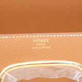 Hermes Della Cavalleria Gold Elan GHW - W (BRANDNEW)
