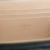 Chanel Seasonal Coco Vanity Calfskin