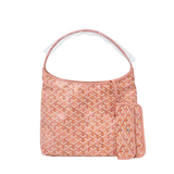 HOLD | Goyard Boheme PM Rose Poudre - (BRANDNEW)