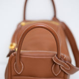 HOLD | Hermes Lindy 30 Gold on Gold - A