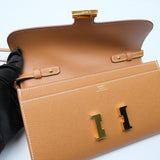 Hermes Constance To Go Gold GHW - Y