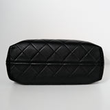 Chanel 25A Suede Calfskin Hobo Bag