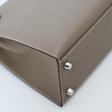 Hermes Kelly 25 Sellier Etoupe