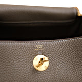 HOLD | Hermes Lindy 26 Etoupe GHW - W (UNUSED)