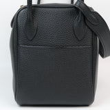 HOLD | Hermes Lindy 26 Noir GHW - C